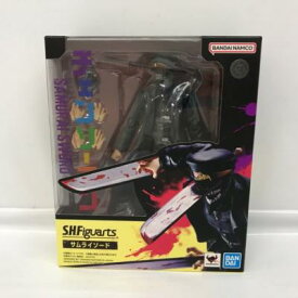 【未開封】S.H.Figuarts サムライソード 「チェンソーマン」【中古】 ホビー フィギュア 少年誌 53H02115691