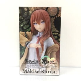 STEINS;GATE Coreful フィギュア 牧瀬紅莉栖 シュタインズ・ゲート シュタゲ【中古】 ホビー フィギュア 美少女 53HASS15821