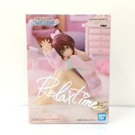 アイドルマスター シャイニーカラーズ Relax time 大崎甘奈 リラックスタイム【中古】 ホビー フィギュア 美少女 53HASS15826