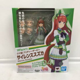 【未開封】S.H.Figuarts サイレンススズカ 「ウマ娘 プリティーダービー」【中古】ホビー 美少女 グッズ 53H05715880