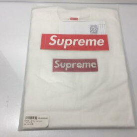 SUPREME シュプリーム 19SS 25thアニバーサリー スワロフスキー Tシャツ（M）【中古】 古着 メンズファッション 53FSSS04141