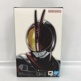 【未開封】S.H.Figuarts 真骨彫製法 仮面ライダーファイズ【中古】ホビー 特撮 51H07603547