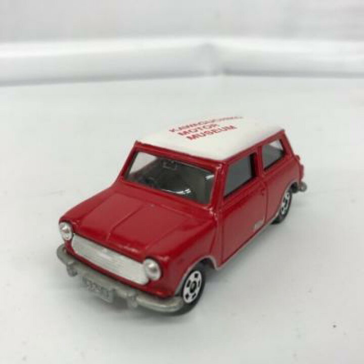 楽天市場】1/50 BLMC MINI COOPER ミニクーパー S マークIII レッド 