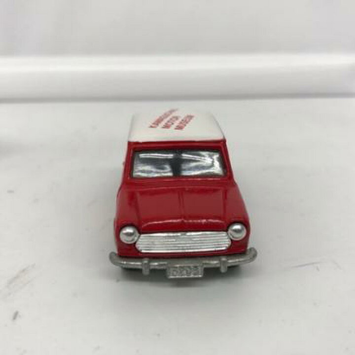 楽天市場】1/50 BLMC MINI COOPER ミニクーパー S マークIII レッド 
