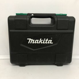 Makita マキタ 充電式 インパクトドライバー 14.4V M697DSX 充電器 DC18SG セット ケース付き【中古】電動工具 53KSSS00165