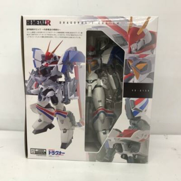 楽天市場】【未開封】HI-METAL R ドラグナー1カスタム 「機甲戦記 