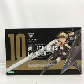 1/1 BULLET KNIGHTS ランチャー 「メガミデバイス」【中古】ホビー プラモデル 模型 53H09916176