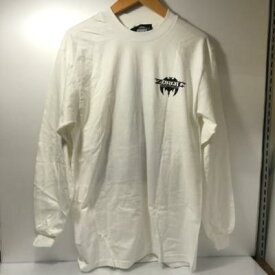 ZORLAC ゾーラック 半袖Tシャツ ホワイト サイズ：M【中古】アメカジ 53FSSS04857