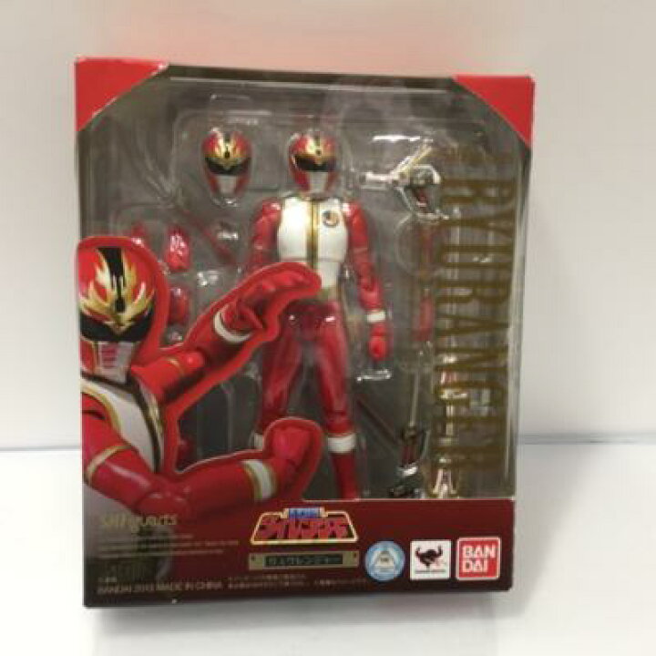楽天市場】S.H.Figuarts リュウレンジャー 「五星戦隊ダイレンジャー 