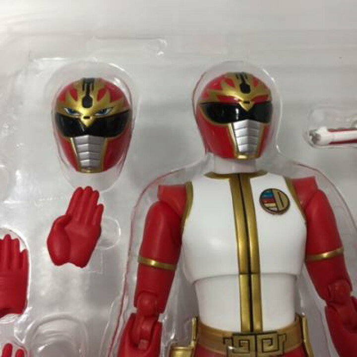楽天市場】S.H.Figuarts リュウレンジャー 「五星戦隊ダイレンジャー 