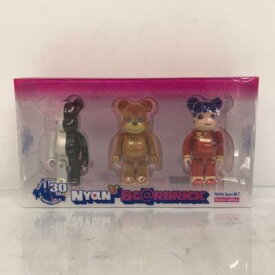 マクロス30周年 Macross 30th anniversary 1982→2012×BE@RBRICK NYaN3 ベアブリック【中古】ホビー フィギュア 海外作品 53H06216280