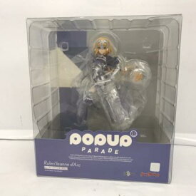 【未開封】POP UP PARADE Fate/Grand Order ルーラー/ジャンヌ・ダルク【中古】ホビー フィギュア 美少女 53H01116317