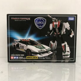 TRANS FORMERS MASTERPIECE トランスフォーマー マスターピースMP-20 ランチア・ストラトス ターボ サイバトロン/技術者 ホイルジャック【中古】 ホビー フィギュア 53H082016352