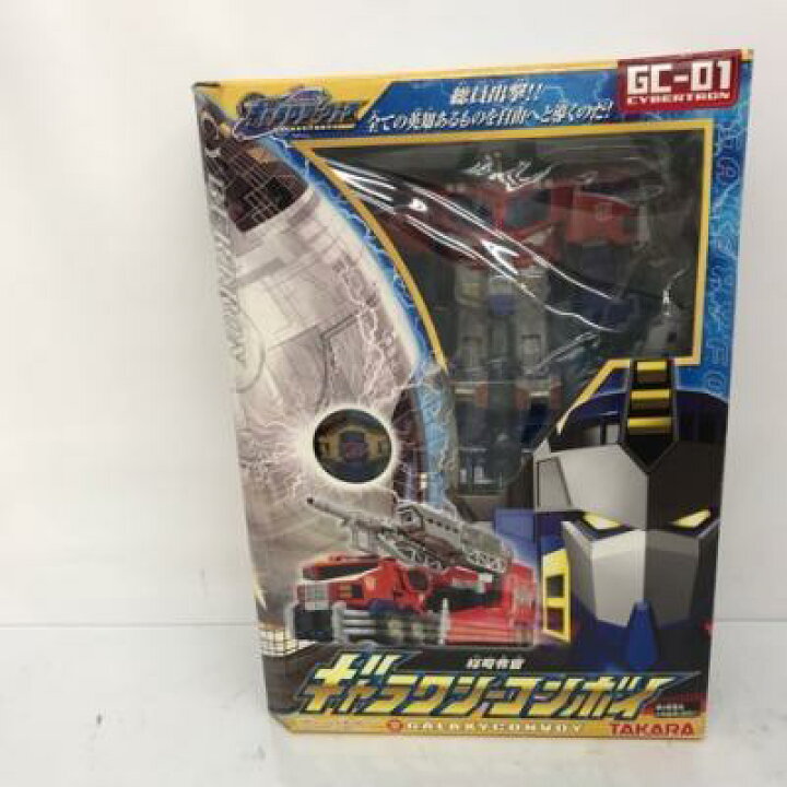 楽天市場】TRANS FORMERS トランスフォーマー ギャラクシーフォース GC 