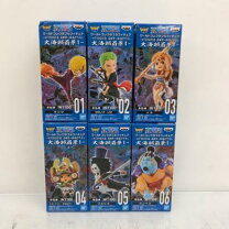 楽天市場】ワンピース ワールドコレクタブル フィギュア 大海賊百景 