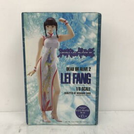 1/8 レイファン LEI FANG 「DEAD OR ALIVE 2」 レジンキャストキット【中古】ホビー プラモデル 模型 53HSSS20063