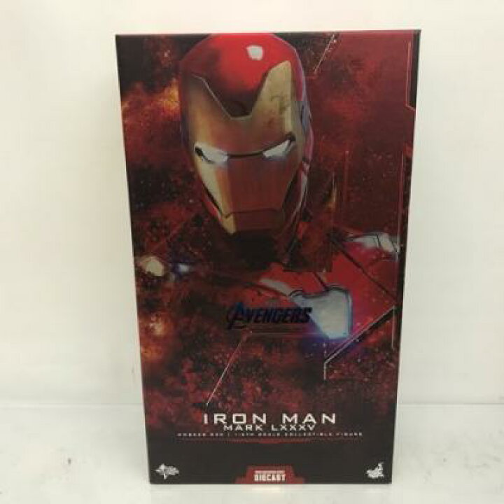 楽天市場】HOTTOYS MARVEL IRON MAN MARK LXXXV アイアンマン・マーク 