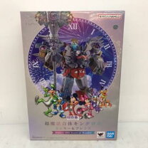 楽天市場】超魔法合体キングロボ ミッキー＆フレンズ Disney 100 Years 