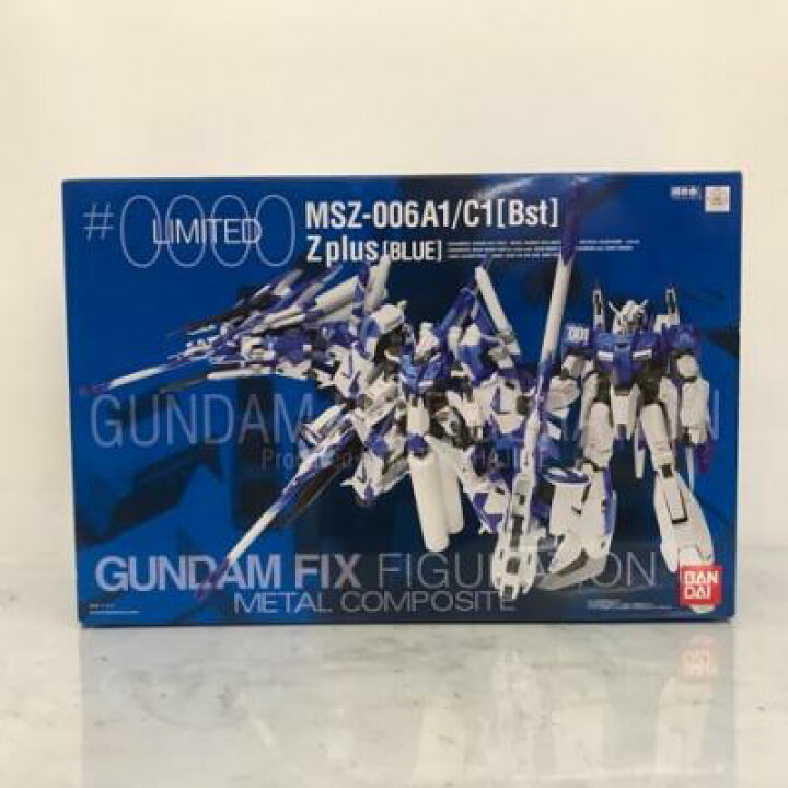 楽天市場】超合金 GUNDAM FIX FIGURATION METAL COMPOSITE MSZ-006A1 
