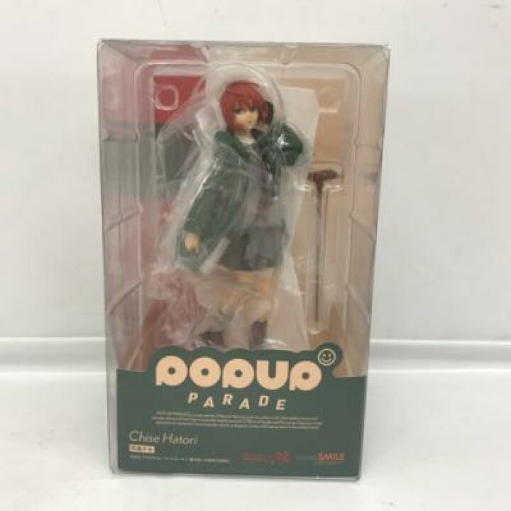 楽天市場】【未開封】POP UP PARADE 魔法使いの嫁 SEASON2 羽鳥チセ 