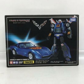 MP-25 トラックス 「トランスフォーマー マスターピース」 TRANS FORMAERS MASTERPIECE【中古】ホビー ロボット 53H08020211