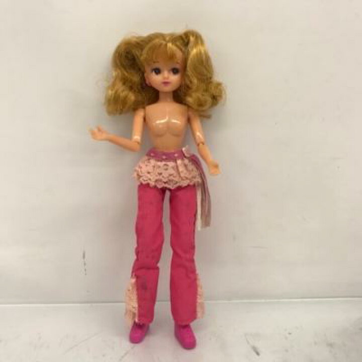 楽天市場】リカちゃん人形 関節可動 マグネットシューズ【中古】ホビー 