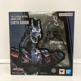 【未開封】S.H.Figuarts 23式特殊戦術機甲獣 アースガロン 「ウルトラマンブレーザー」【中古】ホビー 特撮 51H07010162