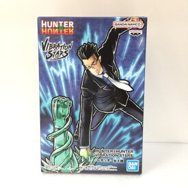 HUNTER×HUNTER VIBRATION STARS レオリオ ハンターハンター【中古】ホビー フィギュア 少年誌 53HASS16558