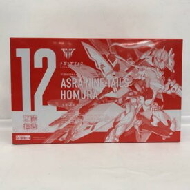 1/1 朱羅 九尾 火舞羅 「メガミデバイス」 プラモデル【中古】 ホビー プラモデル 模型 53H09920327