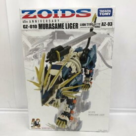 TAKARATOMY 【未開封】1/72 ZOIDS AZ-03 ムラサメライガー(ライオン型)【中古】ホビー ロボット 53HSSS20430