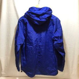 GUNG HO × URBAN RESEARCH MOUNTAIN PARKA REVERSIBLE ガンホー × アーバンリサーチ マウンテンパーカー リバーシブル SIZE:L ブルー×ベージュ ＃UM04-KB8005【中古】古着 メンズファッション 53FSSS04971