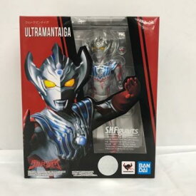 S.H.フィギュアーツ ウルトラマンタイガ【中古】ホビー 特撮 51H11010406