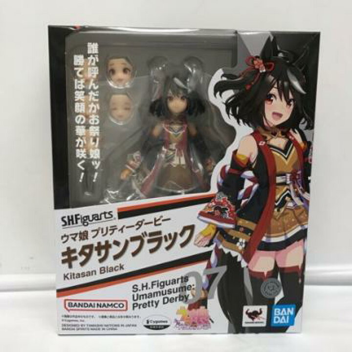 楽天市場】【未開封】S.H.Figuarts ウマ娘 プリティーダービー 