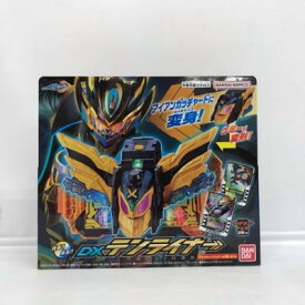 【未開封】 DXテンライナー 「仮面ライダーガッチャード」【中古】ホビー 特撮 51H08804013