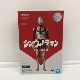 S.H.Figuarts シン・ウルトラマン 「シン・ウルトラマン」 空想特撮映画【中古】ホビー フィギュア 特撮 51H09110579