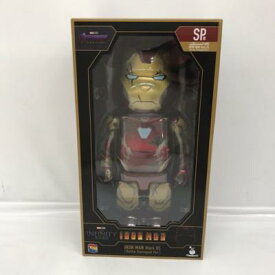 MARVEL Infinity SAGA 『IRON MAN』 Happyくじ 「BE@RBRICK」 SP賞 マーベル インフィニティー アイアンマン ベアブリック【中古】ホビー フィギュア 海外作品 53H06020602