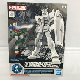 1/144 ENTRY GRADE RX-78-2 ガンダム(ペインティングモデル) 「機動戦士ガンダム」【中古】ホビー プラモデル・模型 ガンプラ 51H04510607