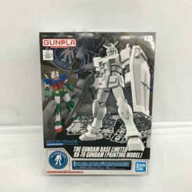 1/144 ENTRY GRADE RX-78-2 ガンダム(ペインティングモデル) 「機動戦士ガンダム」【中古】ホビー プラモデル・模型 ガンプラ 51H04510608