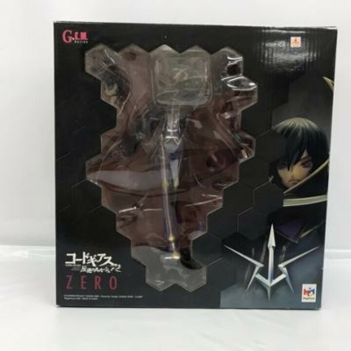 楽天市場】メガハウス G.E.M.シリーズ コードギアス 反逆のルルーシュ 