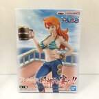 ワンピース 野郎ども宴だ? -NAMI- ナミ【中古】ホビー フィギュア 少年誌 53HASS16770