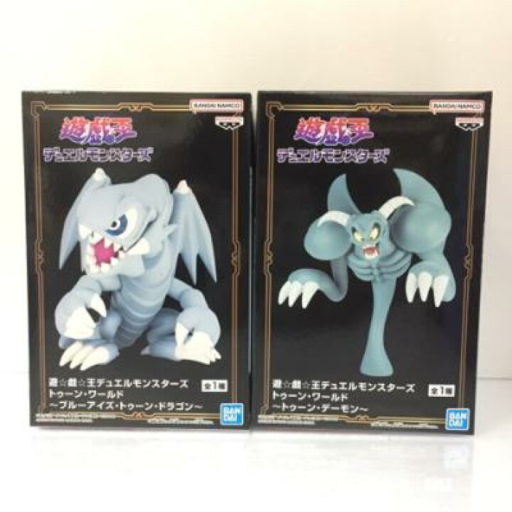 楽天市場】遊戯王 デュエルモンスターズ トゥーン・ワールド ブルー 