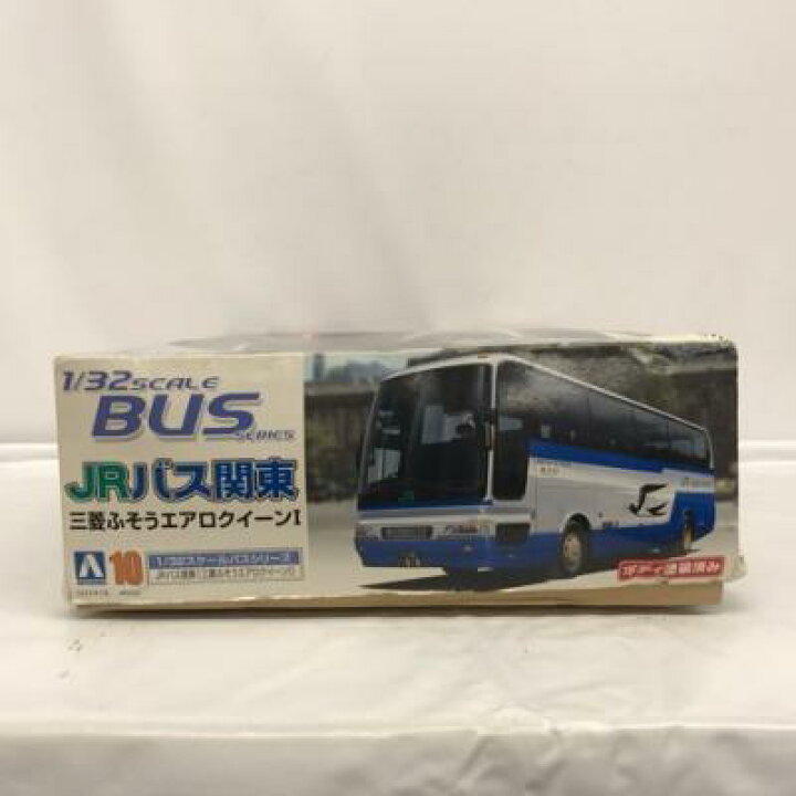楽天市場】1/32 バスシリーズ JR関東 三菱ふそうエアロクイーンI 