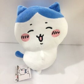 ちいかわ おしりふりふりBIGぬいぐるみ ～ハチワレ～ サイズ：約40cm【中古】ホビー グッズ 53HASS16793