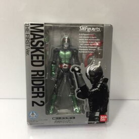 .Figuarts 仮面ライダー2号(the first)【中古】ホビー 特撮 51H07604155