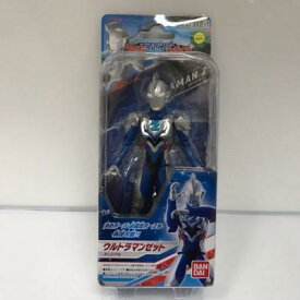 ウルトラマンゼット オリジナル 「ウルトラマンZ」 ウルトラアクションフィギュア【中古】ホビー 特撮 51H11004163