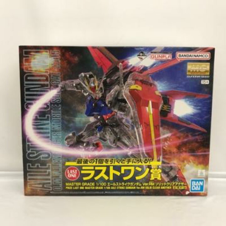 楽天市場】一番くじ 機動戦士ガンダム ガンプラ 2023 ラストワン賞 