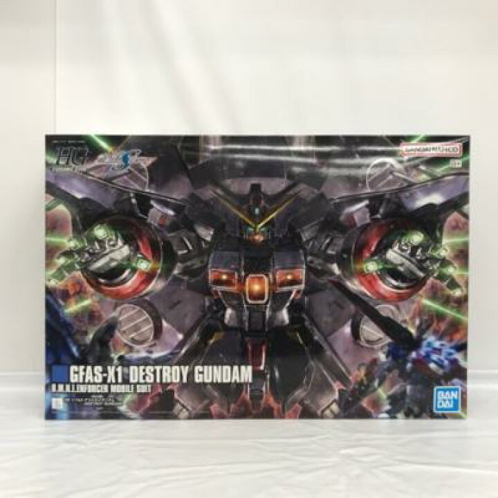 楽天市場】1/144 HG GFAS-X1 デストロイガンダム 「機動戦士ガンダム 