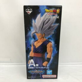 一番くじ ドラゴンボール VSオムニバスBRAVE A賞 孫悟飯ビーストフィギュア【中古】ホビー フィギュア 少年誌 51HSSS10684