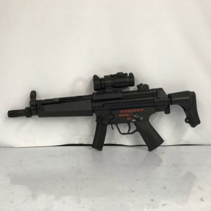 楽天市場】東京マルイ MP5A5 次世代電動ガン 18歳以上 スコープ付き 