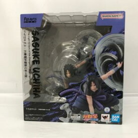 【未開封】フィギュアーツZERO [超激戦]うちはサスケ-万華鏡写輪眼の光と闇- 「NARUTO -ナルト- 疾風伝」【中古】ホビー フィギュア 少年誌 53H05720743